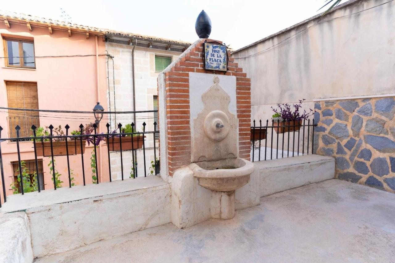 Bienvenida * Quatretondeta